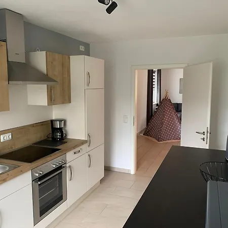 Sari's Ferienwohnung * Utzerath