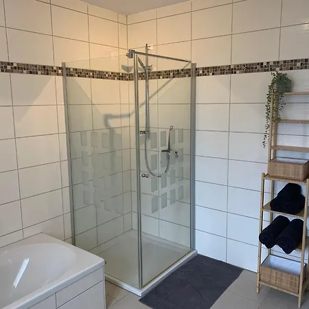 Sari's Ferienwohnung Lägenhet