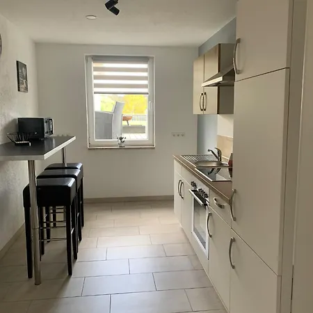 Sari's Ferienwohnung Lägenhet