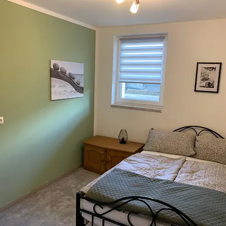 Sari's Ferienwohnung Lägenhet *