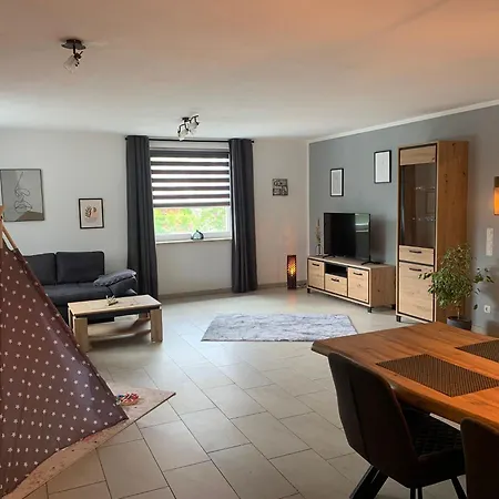 Lägenhet Sari's Ferienwohnung