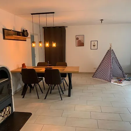 Sari's Ferienwohnung * Utzerath